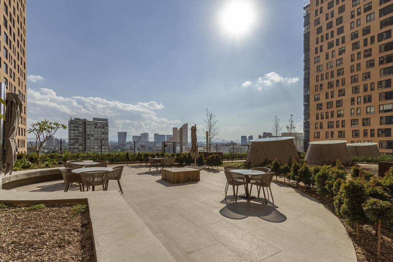 Miyana Condos - Mexico City — Fotos 1